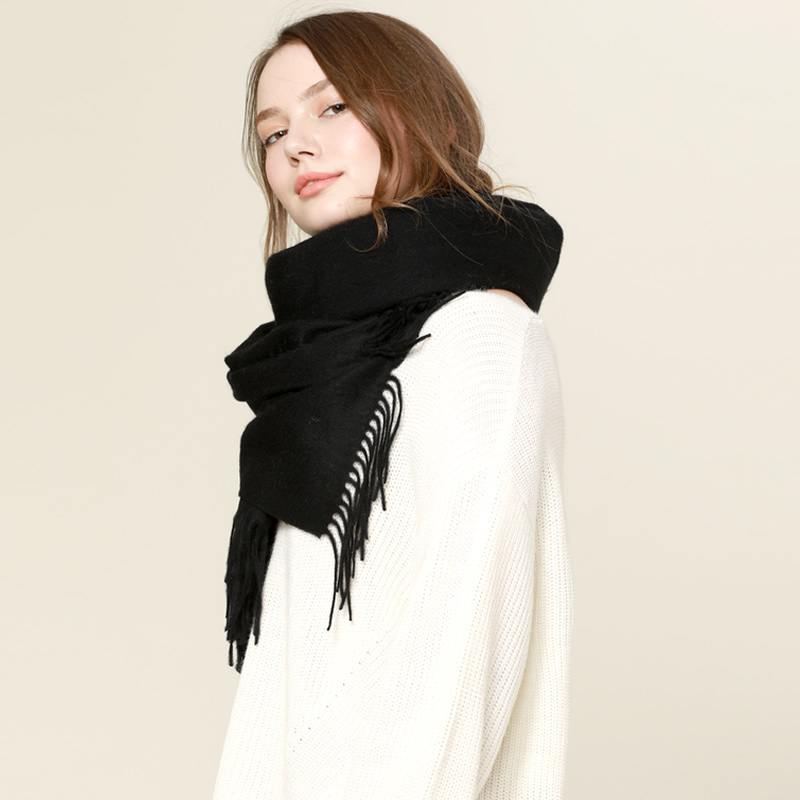 Cashmere Scarf Women Winter Sh - Cashmere Pashmina Wrap 评论和价格
