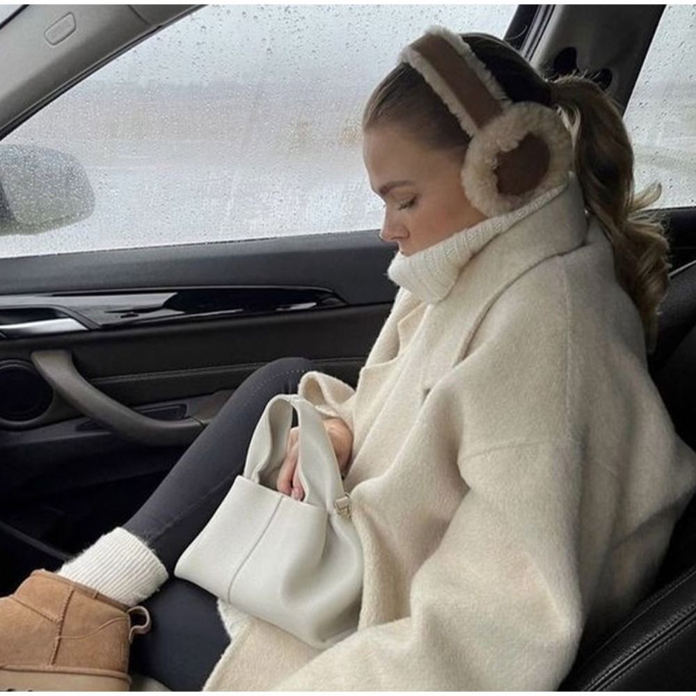 Plush Ear Muffs Warmer Foldabl - Earmuffs Foldable 评论和价格