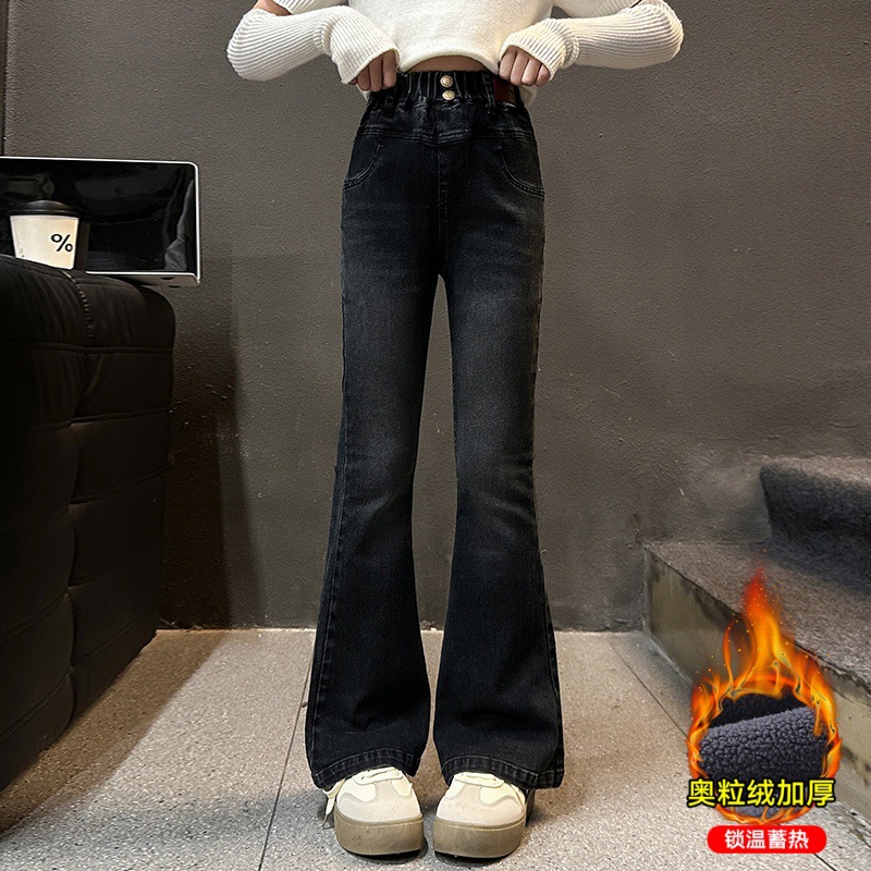Casual Kids Winter Corduroy Li - Corduroy Pant Warm 评论和价格